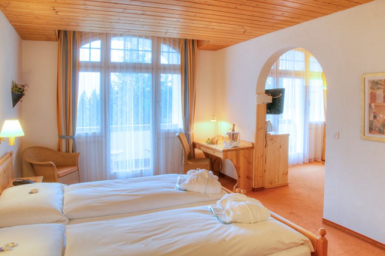 SUNSTAR ALPINE HOTEL FLIMS 4*