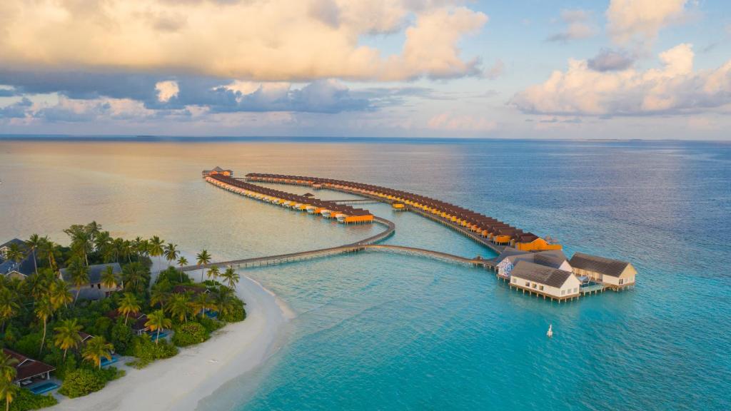 THE STANDARD, HURUVALHI MALDIVES 5 RAA ATOLL