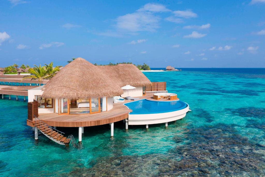W Maldives (Northern Ari atoll) 5*