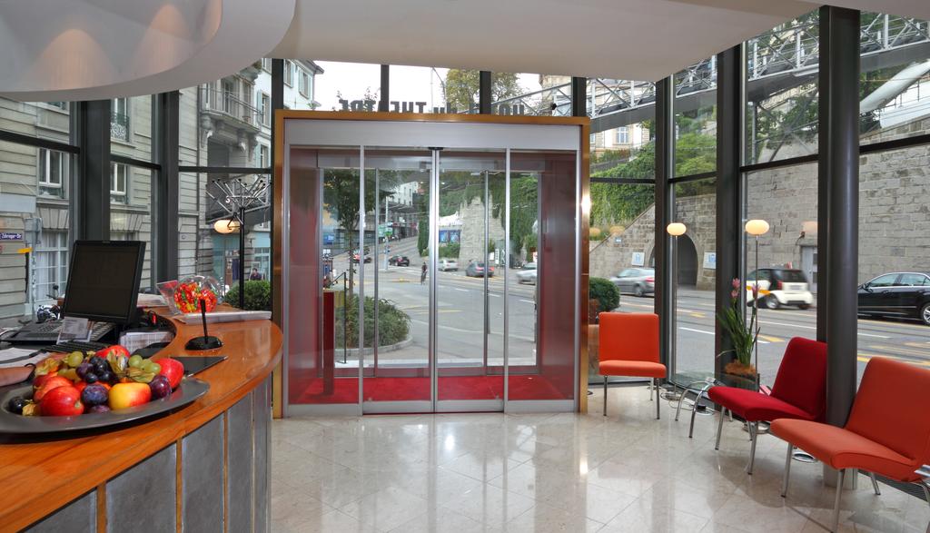 Hotel Du Theatre by Fassbind 3*