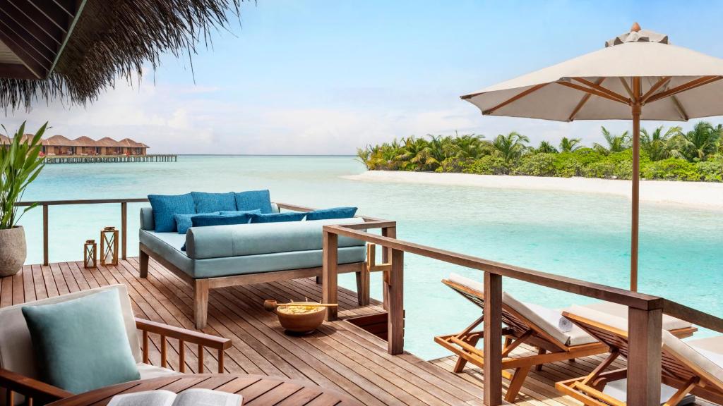 Anantara Veli Maldives Resort (South Male atoll) 5*