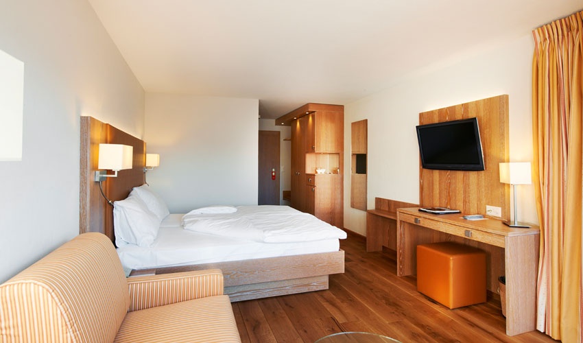 HELVETIA INTERGOLF APARTHOTEL 4*