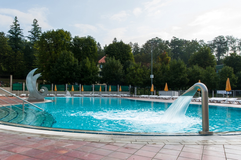 Grand Hotel Rogaska 4*