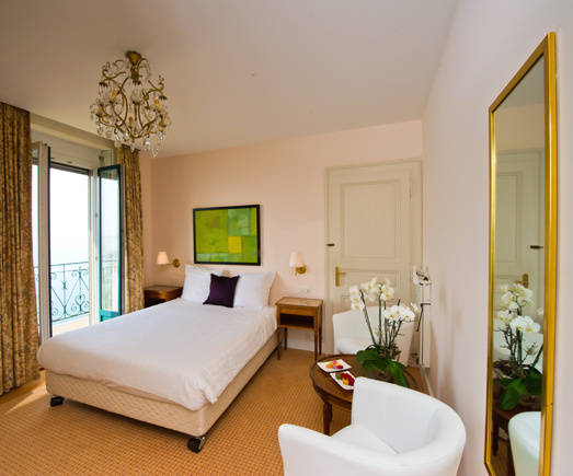 Hotel Eden Palace Au Lac 4*