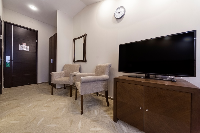 Отель «Гранд Байкал»