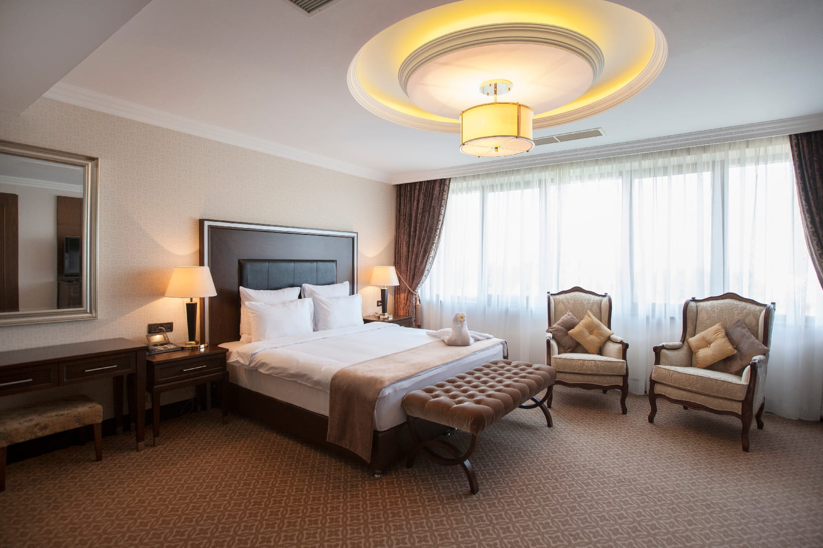 Chinar Hotel & Spa Naftalan 5*