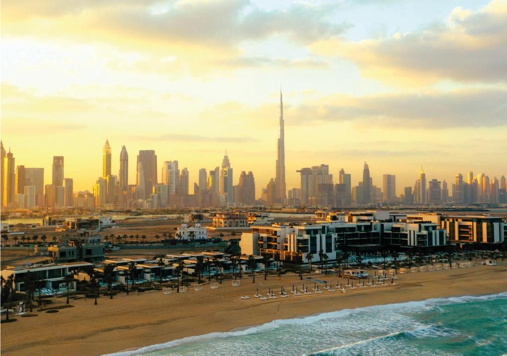 NIKKI BEACH RESORT & SPA DUBAI 5*