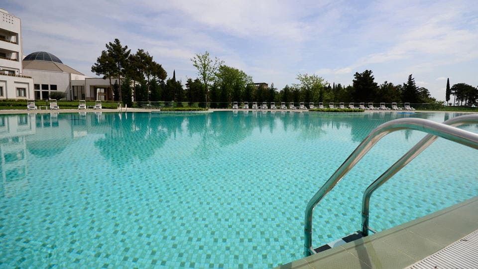 Garabagh Resort & Spa Naftalan 5*