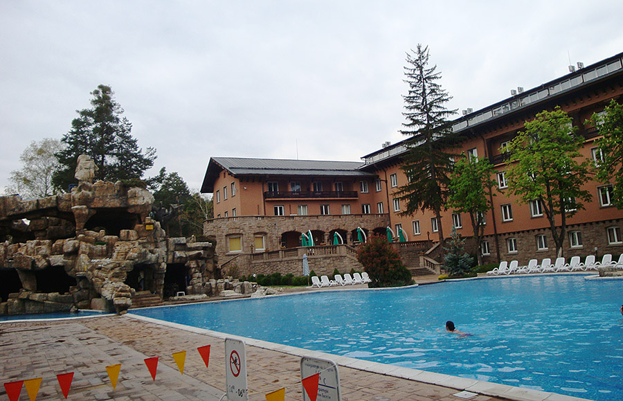 SPA hotel Dvoretsa*****