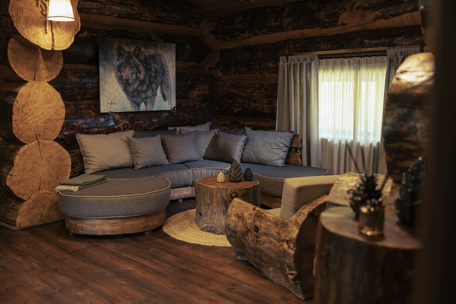 Отель Шале «Вольница» Алтай