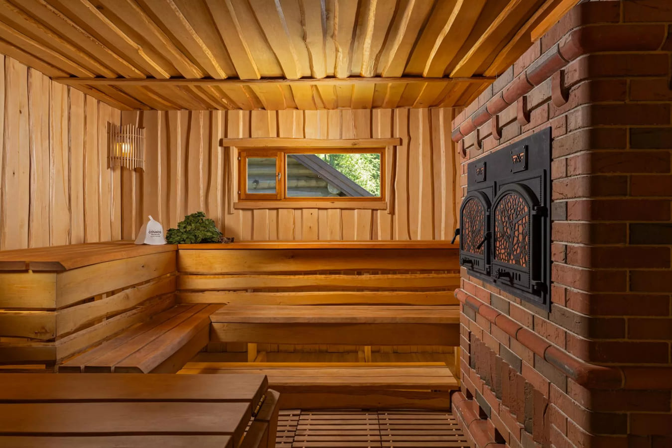 Отель Cosmos Collection Altay Resort 5*