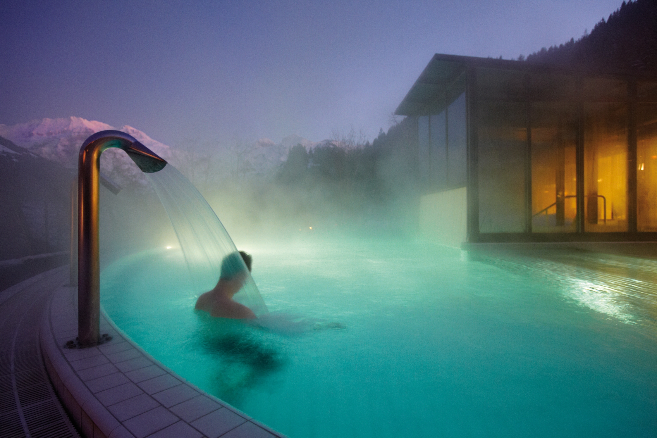 Hotel Lenkerhof Gourmet Spa Resort 5 *