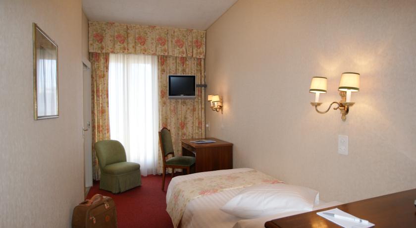 Hotel International au Lac 3*