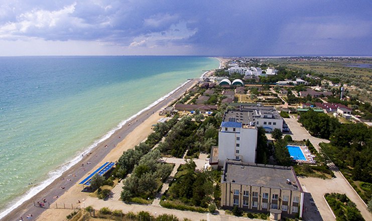 «Северное Сияние» санаторий 3*