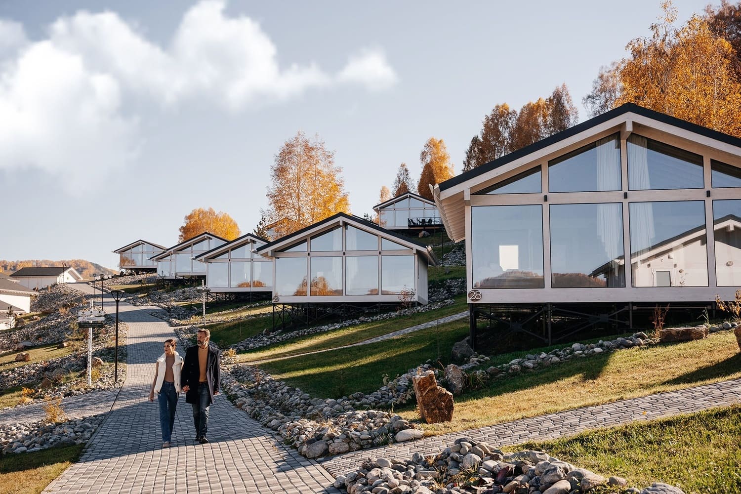 «Шале Алтай Пэлас» 4*