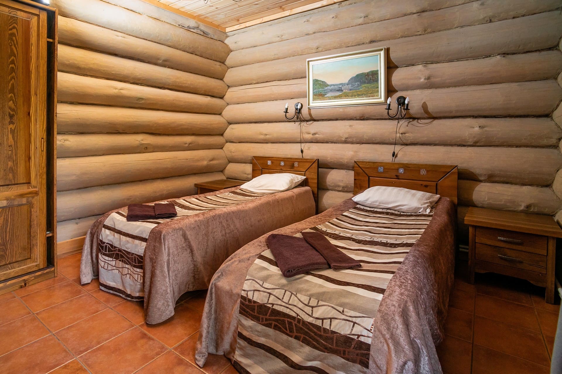 VALDAY HUNTING & COUNTRY CLUB 3*