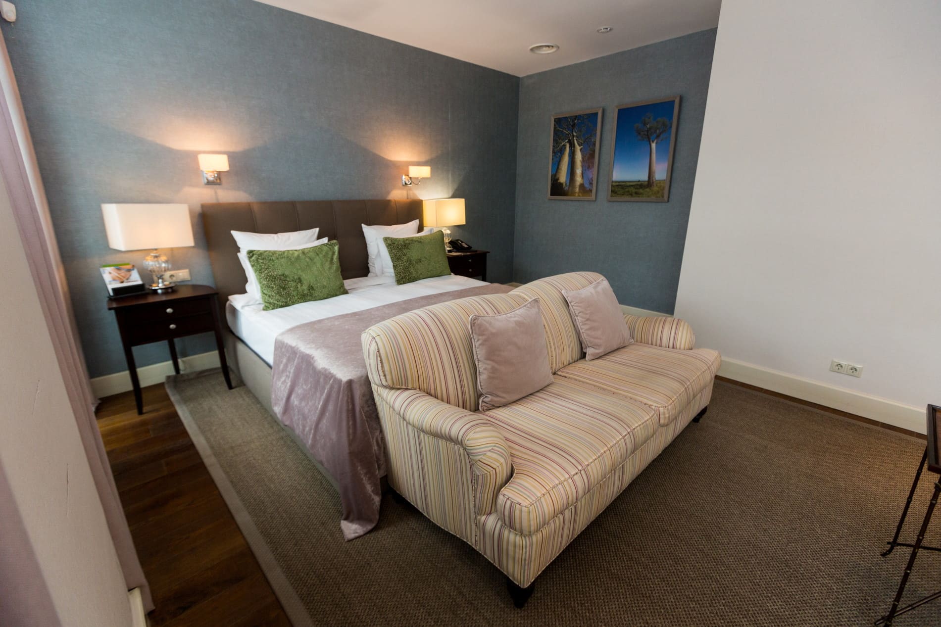 Спа-Комплекс Luciano 5*