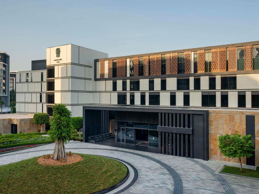 Banyan Tree Dubai 5*