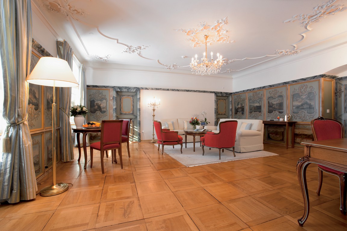 Palais Bad Ragaz 5*