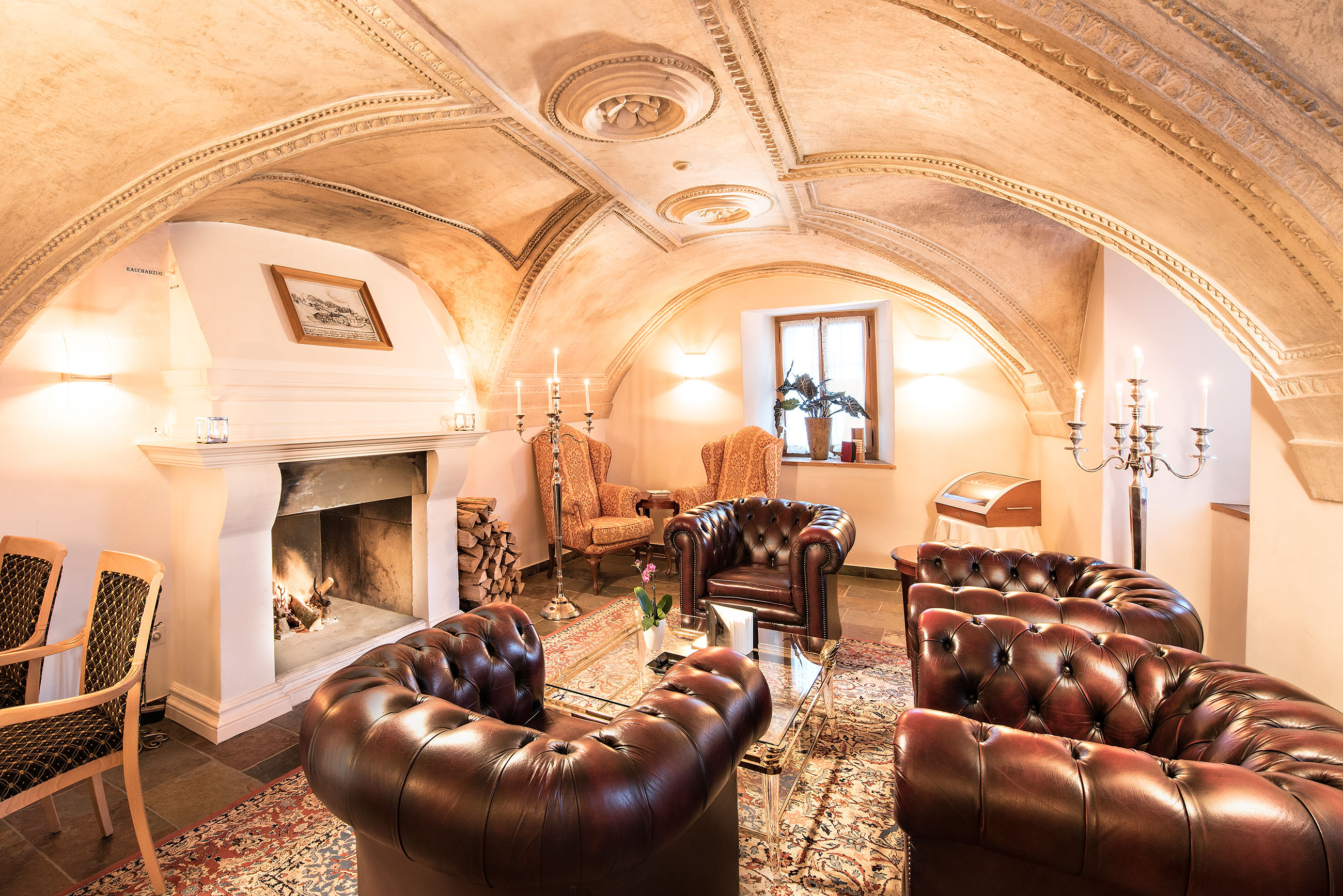 Hotel Seehof Davos 5*
