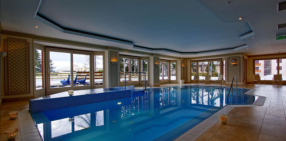 ROYAL 5 *CRANS MONTANA