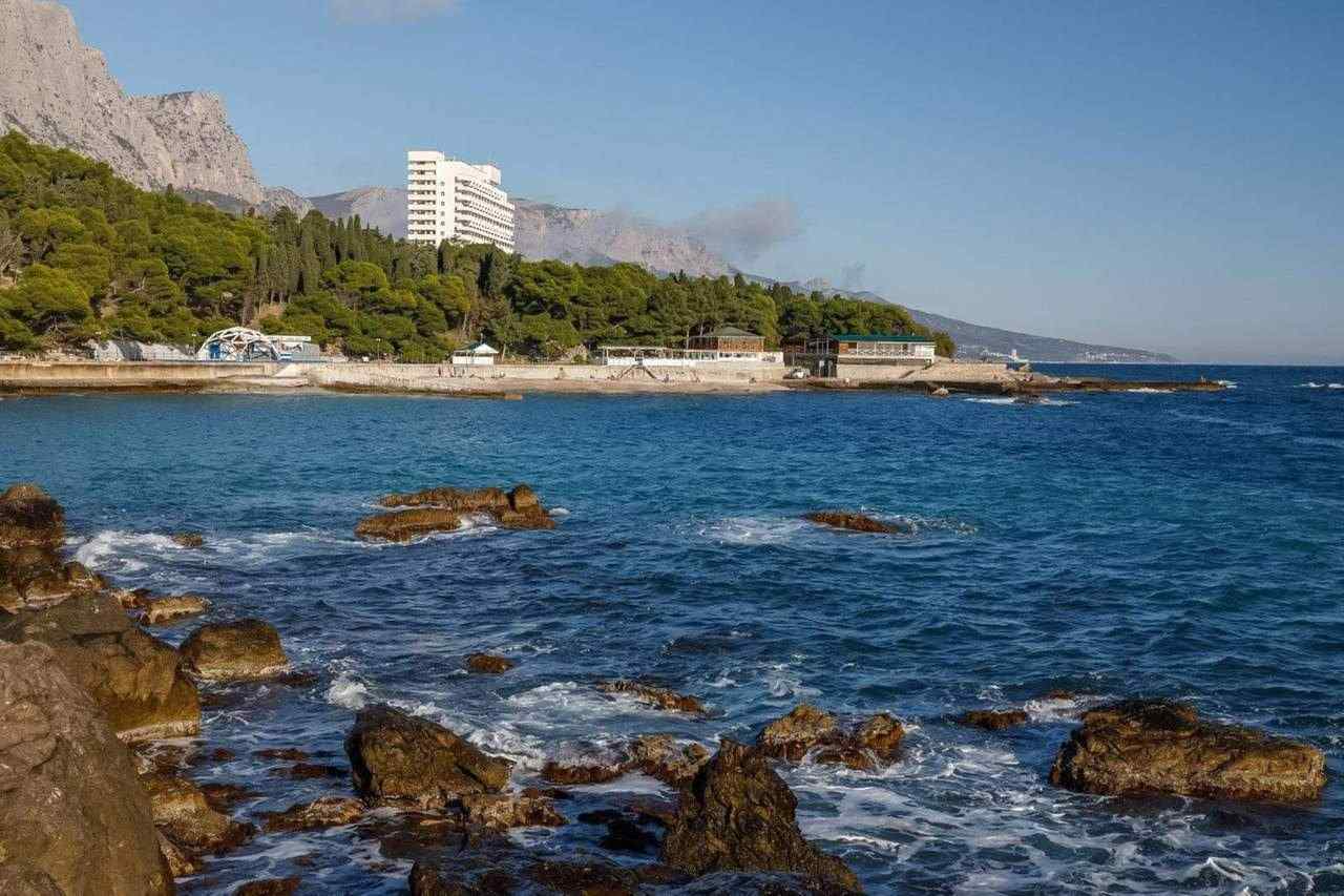 Санаторий Foros Wellness & Park 4*