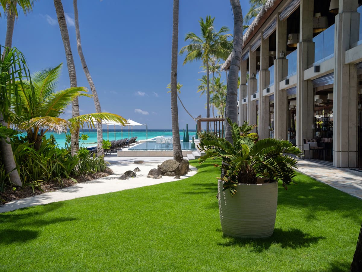 Velaa Private Island (Noonu atoll) 5*