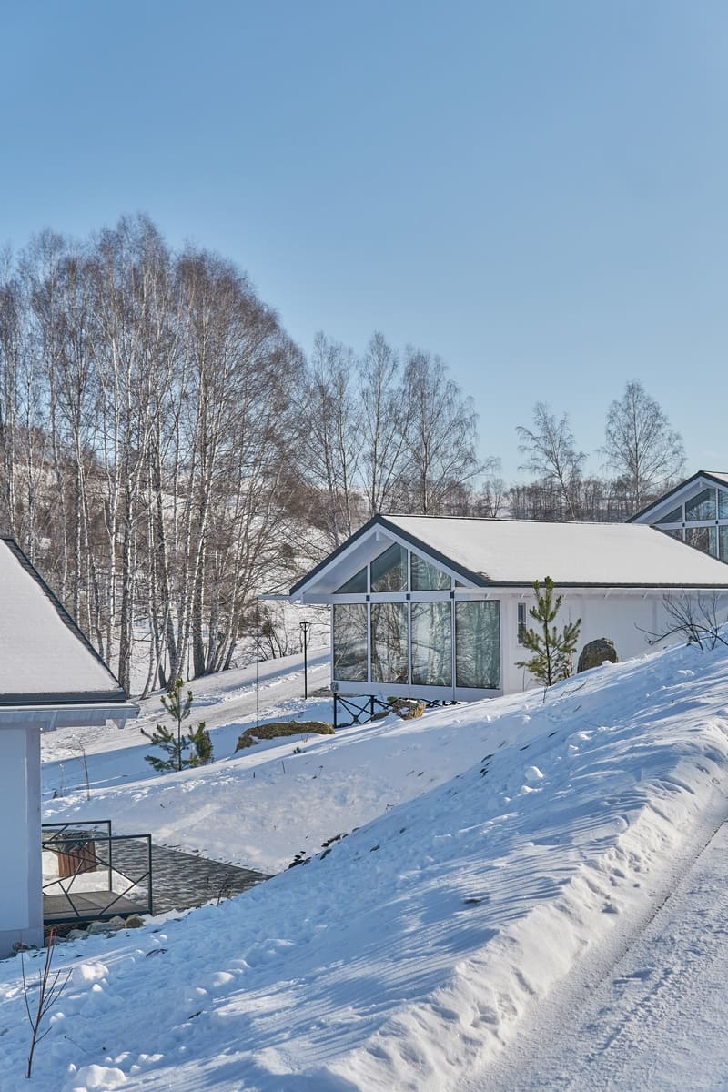 «Шале Алтай Пэлас» 4*