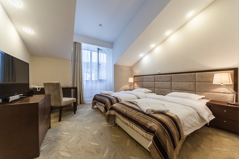 Отель «Гранд Байкал»