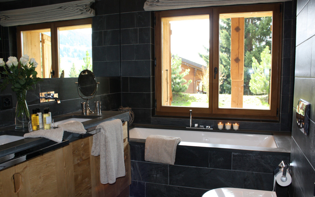 CHALET Spa Piste Rouge Verbier 5*