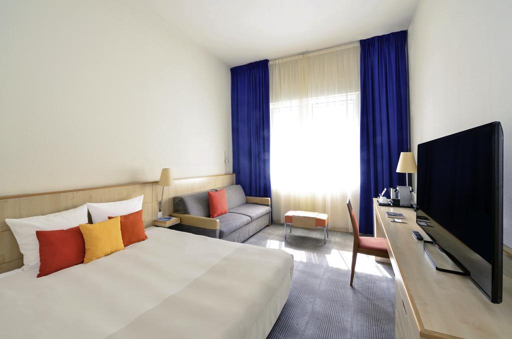 Novotel Budapest Centrum 4*