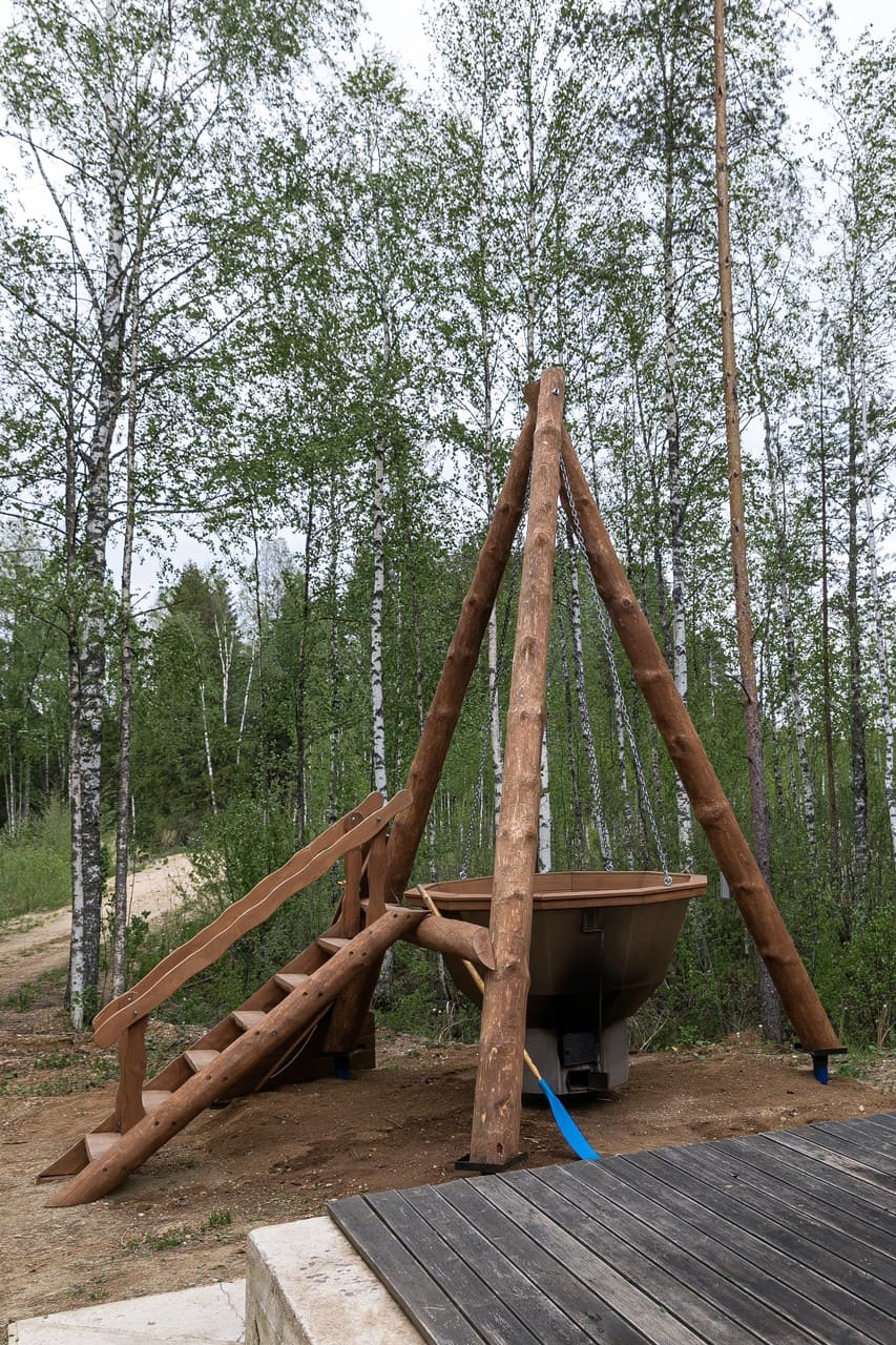 VALDAY HUNTING & COUNTRY CLUB 3*