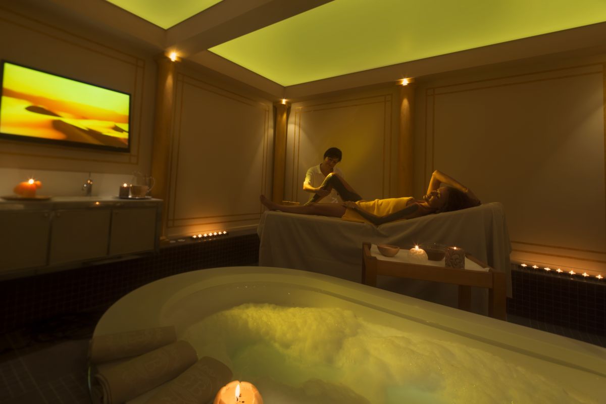 ABANO GRAND HOTEL 5*L