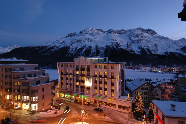 Hotel Schweizerhof Swiss Quality Hotel 4*sup