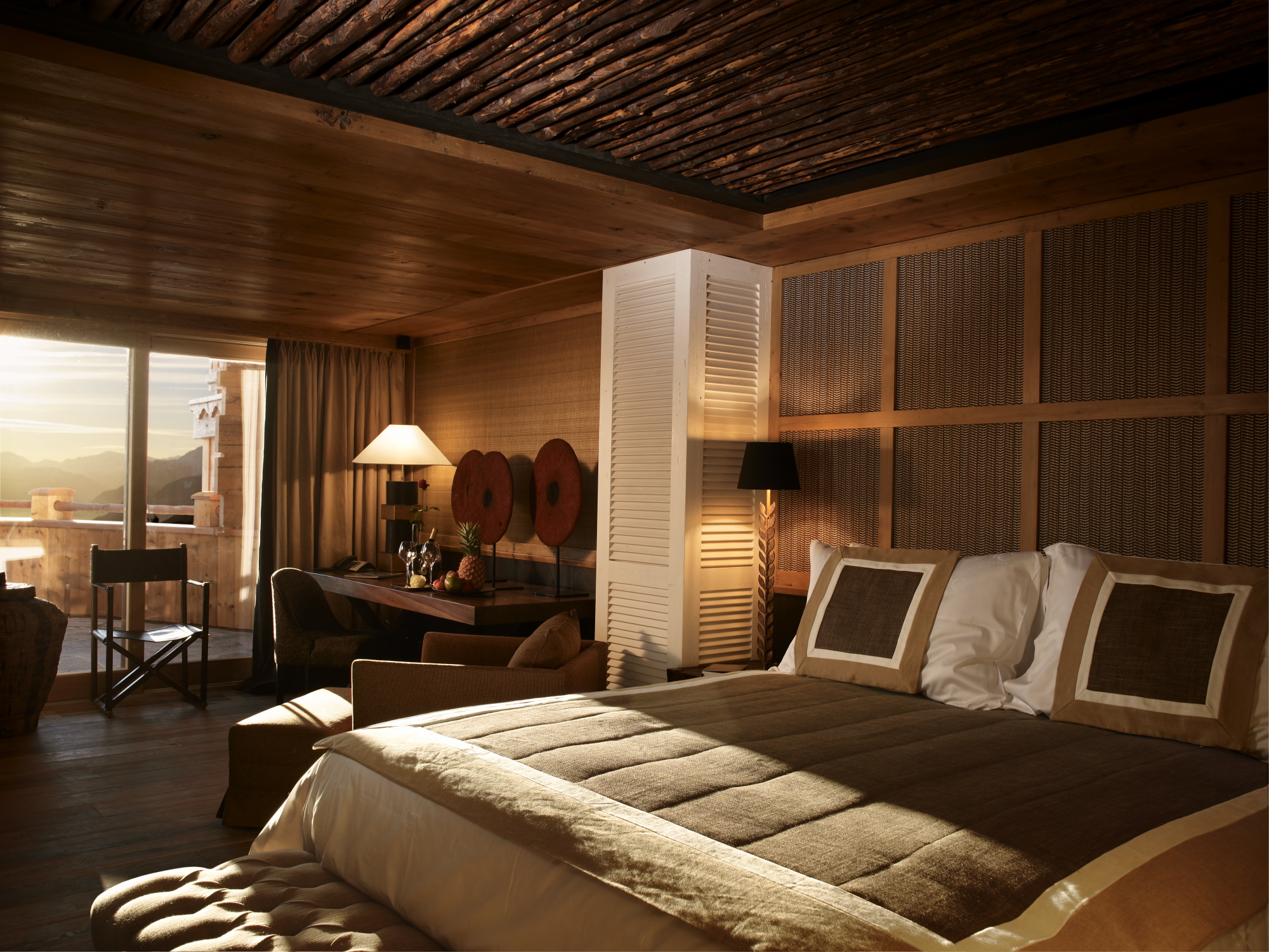 LE CRANS HOTEL and SPA 5*