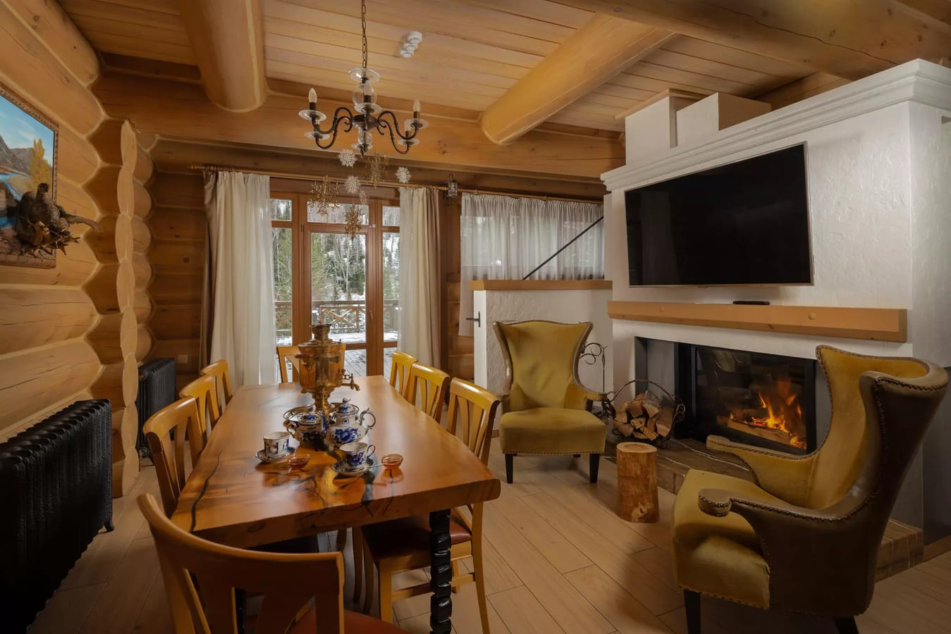 Отель Cosmos Collection Altay Resort 5*