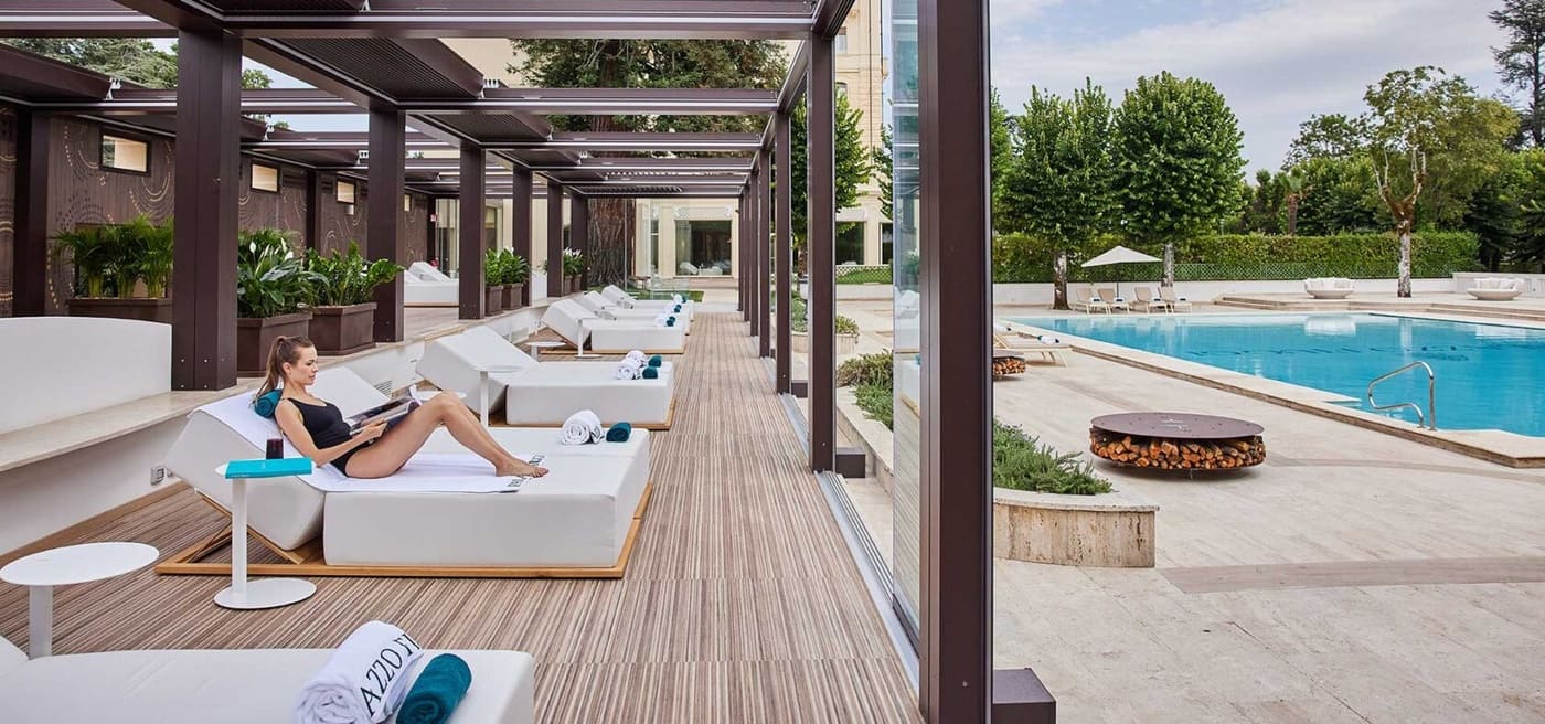 Palazzo Fiuggi Wellness Medical Spa 5*