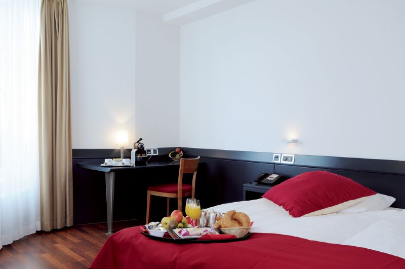 Hotel Sorell Seidenhof 3*S