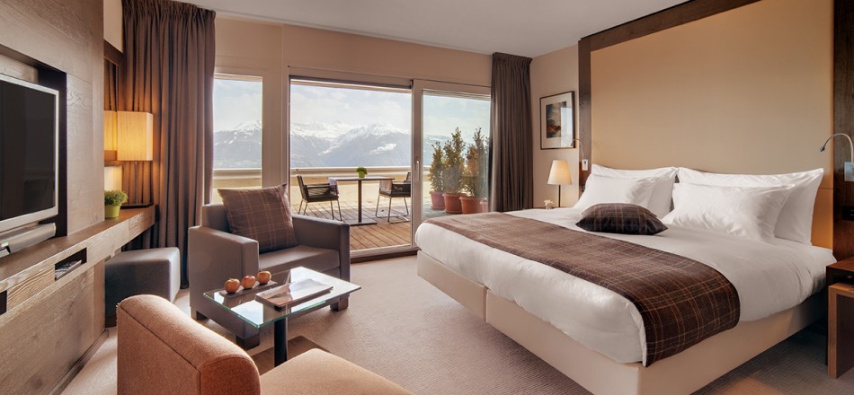 CRANS AMBASSADOR 5*