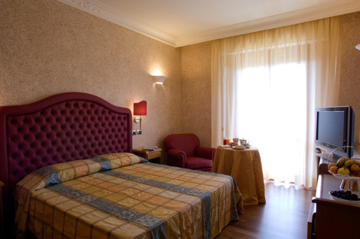 Grand Hotel Ambasciatori 4*