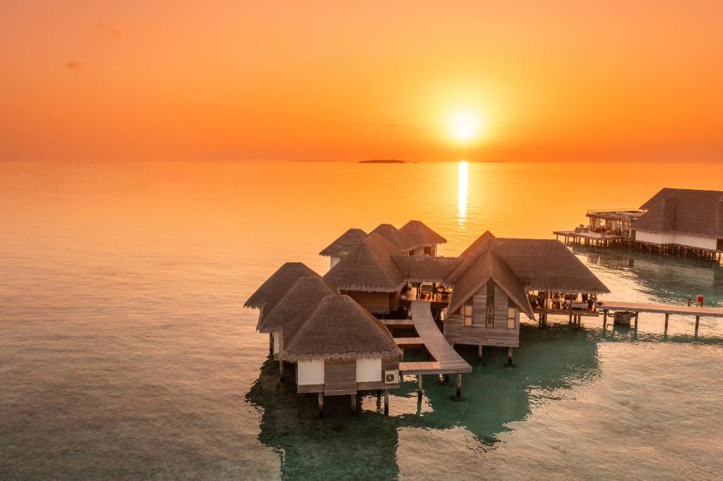 Heritance Aarah, Maldives (Raa atoll) 5*