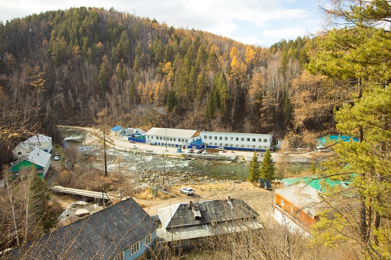 Пансионат «Энергетик» Пансионат «Энергетик»