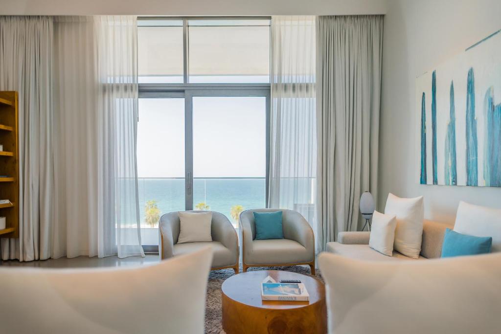 NIKKI BEACH RESORT & SPA DUBAI 5*