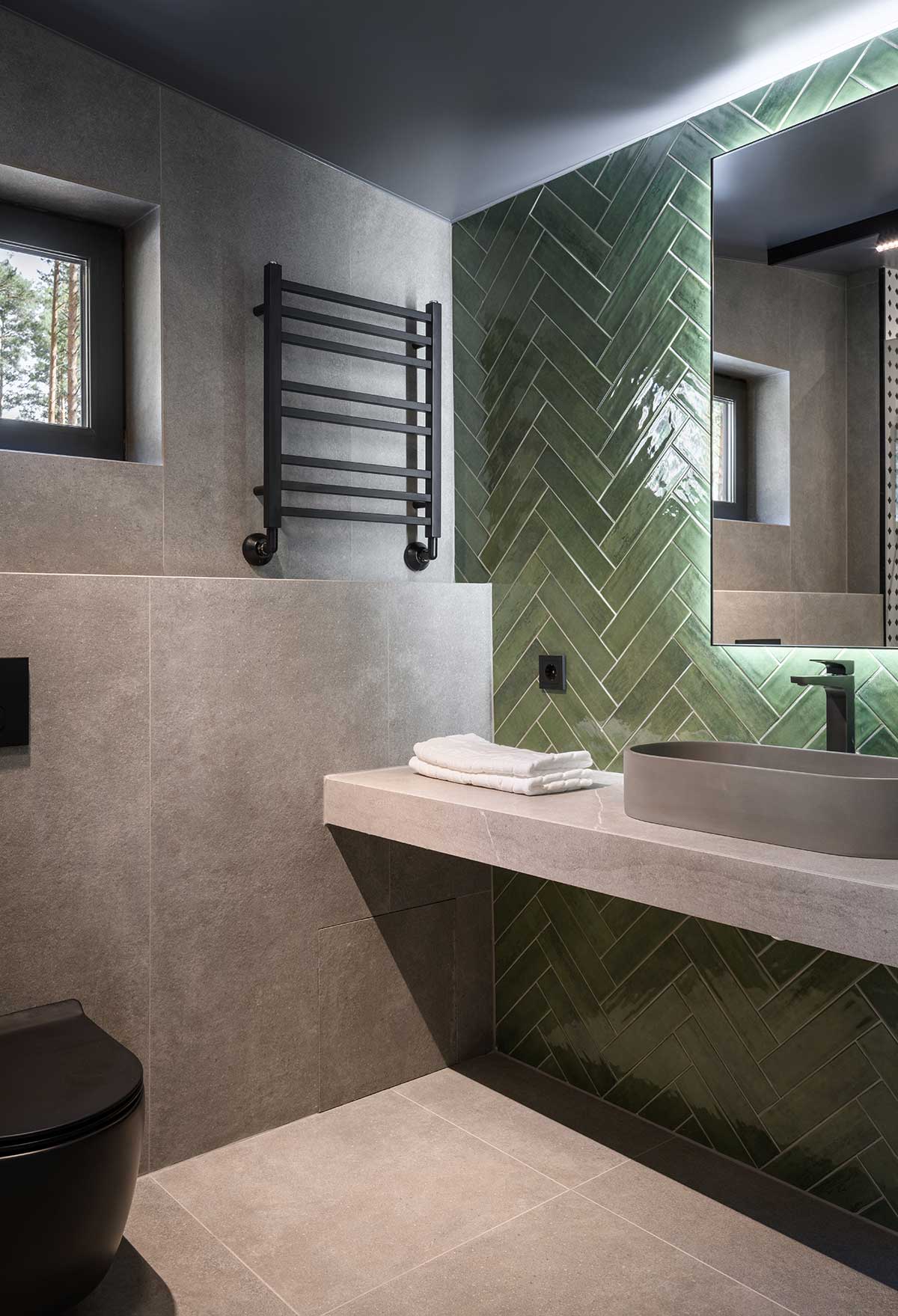 Отель «Хвоя в горах»  5*