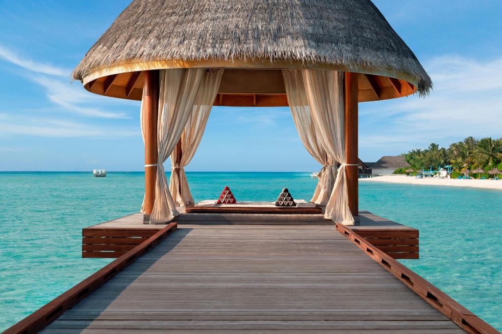 Anantara Dhigu Maldives Resort (South Male atoll) 5* Anantara Dhigu Maldives Resort (South Male atoll) 5*