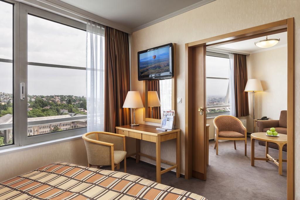 Danubius Hotel Budapest 4*