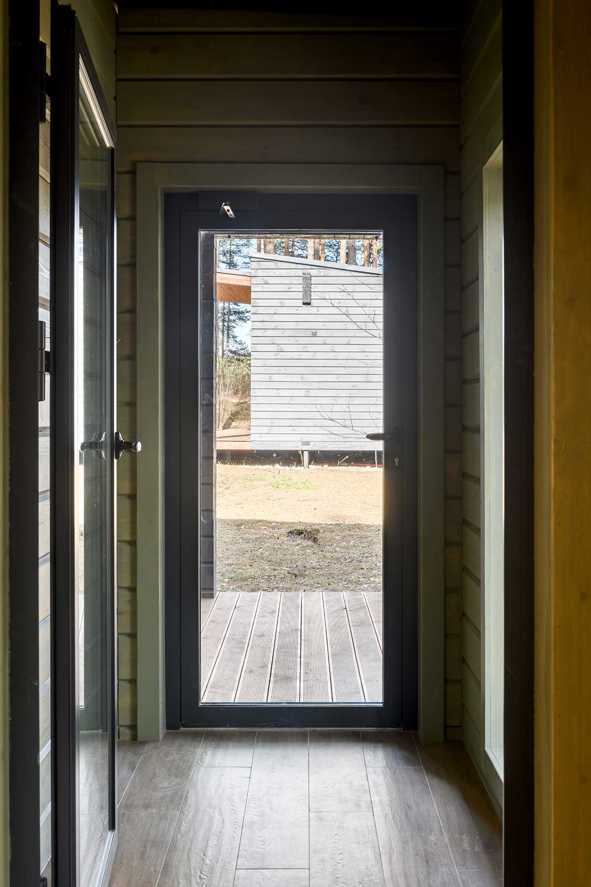 Отель «Хвоя в горах»  5*