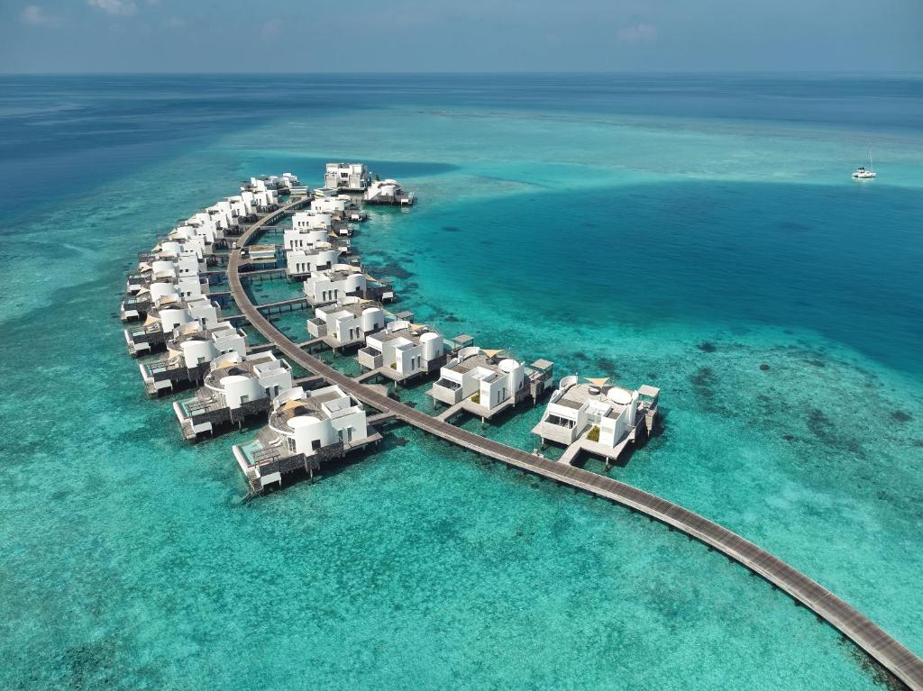 Jumeirah Olhahali Island Maldives (North Male atoll) 5* Jumeirah Olhahali Island Maldives (North Male atoll) 5*