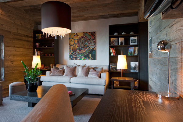 ШАЛЕ THE LODGE VERBIER 5* в ВЕРБЬЕ