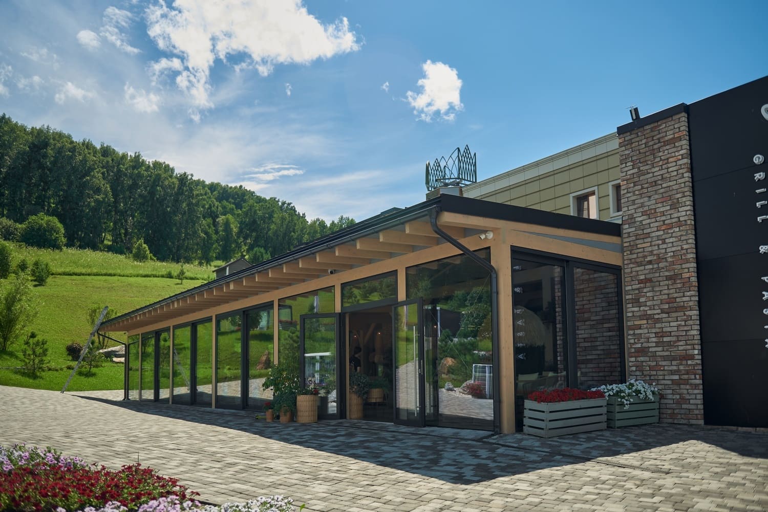 Отель 4* «Altai Palace»